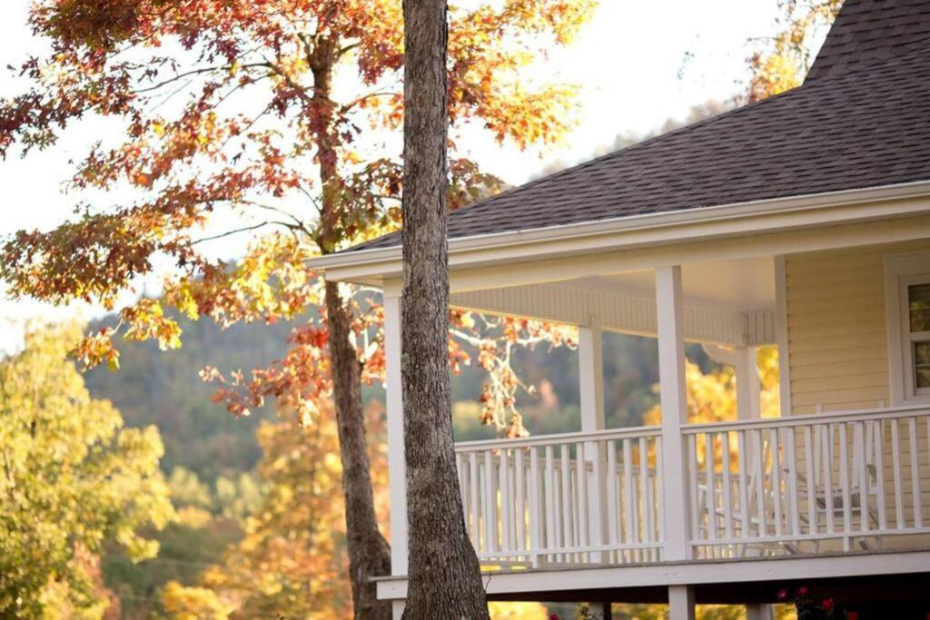 Stonehill Cottages Mena Dış mekan fotoğraf