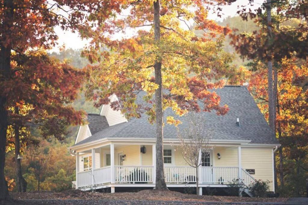 Stonehill Cottages Mena Dış mekan fotoğraf